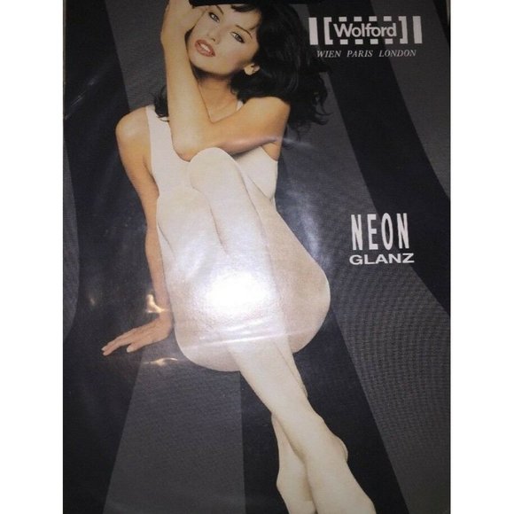 Wolford Neon Glanz  Pantyhose Color: Cosmetic - Picture 1 of 2